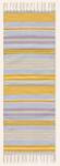 Calma House covor de podea din bumbac 45 x 120 cm 99KK-DYUZZ4_MLC (AMANDA120AMUL) Covor