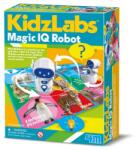 4M Jucarie educativa interactiva in limba engleza, 4M, Robot Magic, IQ KidzLabs (N00003470_001)