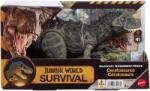 Mattel Figurina articulata, Jurassic World Survival, Wild Roar, Ceratosaurus, JKL77 Figurina