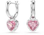Swarovski cercei pentru femei din metal cu zirconiu cubic CHROMA 9BY2-AKDZCU_SLV (5757814)