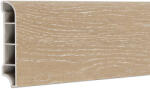 Leziter Vinyl SPC padlószegély Picos tölgy 2400x60x12 mm (PIT-SZ) - snaigeshop