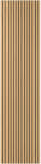 Leziter Akusztikus falpanel bambusz hatású 260x60x1, 8 cm (260060-Bamboo) - snaigeshop