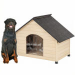 Leziter Doggie Premium hőszigetelt kutyaház "XL (WDH-9980-XL)