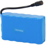Leziter Lithium akkumulátor 18000 mAh (LEB-18000) - snaigeshop