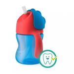 Philips Avent SCF796/01 Itatópohár rugalmas szívószállal 200ml (kék) (781899)