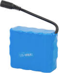 Leziter Lithium akkumulátor X2 12000 mAh (LEB-12000-X2) - snaigeshop
