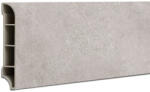 Leziter Vinyl SPC padlószegély Aurora fagyos mészkő 2400x60x12 mm (AUR-SZ) - snaigeshop