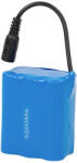 Leziter Lithium akkumulátor X2 5200 mAh (LEB-5200-X2) - snaigeshop