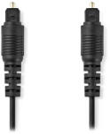 Nedis CAGL25000BK20 optikai kábel 2m