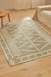 Calma House covor de podea din bumbac 150 x 200 cm 99KK-DYUZYS_MLC (FARIM200BEI) Covor