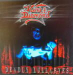 King Diamond - Deadly Lullabyes (Limited Edition) (White Coloured) (2 LP) (0039842526218)