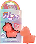 Unihorn - Mini csiklóizgató vibrátor (barack) - vagyaim
