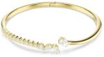 Swarovski brățară pentru femei placată cu aur zirconiu cubic MESMERA 9BY2-AKDZB2_10Y (5761639)