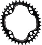 absoluteBLACK Lánckerék aB MTB OVAL 104BCD N/W fekete 34T SH12