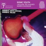Sonic Youth - J'accuse Ted Hughes / Agnès B Musique (EP) (0787996900711)