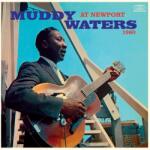 Muddy Waters - Muddy Waters At Newport 1960 (Limited Edition) (Translucent Purple Coloured) (LP) (8436559466226)