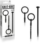 Nmc Knot-Knot Silicone Urethral Sounding Kit I
