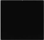 Westcott X-Drop Pro Szövet Háttér - Fotó-Stúdió Háttér - 240cm x 240cm (fekete) (878)