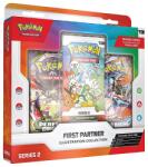 The Pokemon Company Pokémon TCG: First Partner - Illustration Collection - Series 2 (PCI10395-101) (PCI10395-101)