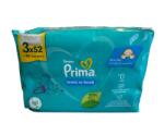 Pampers Servetele Pampers Prima 3x52buc Fresh Clean