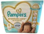Pampers Scutece Pampers 22 buc Premium Care Nr. 0 (