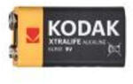 Kodak 30952010 Kodak XTRALIFE alkáli K9V LR9 elem, 1 db (30952010)
