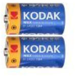 Kodak 30952843 Kodak MAX alkáli KD-2 LR20 elem, 2 db (30952843)