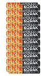Kodak 30422636 Kodak XTRALIFE alkáli AA LR6 elemek, 60 db (30422636)
