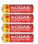 Kodak 30951044 Kodak ZINC Super Heavy Duty AA LR6 elemek, 4 db (30951044)