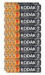 Kodak 30422643 Kodak XTRALIFE alkáli AAA LR03 elemek, 60 db (30422643)