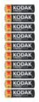Kodak 30423459 Kodak XTRALIFE alkáli AA LR6 elemek, 5+5 db (30423459)