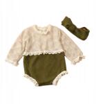 Shein Csecsemő Body És Fejpánt 50/56