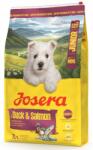 Josera Kiskutya Kacsa & Lazac 3kg