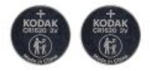 Kodak 30417694 Kodak Max lítium CR1620 elem, 2 db (30417694)