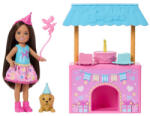 Mattel Barbie Chelsea szülinapi zsúr 36791