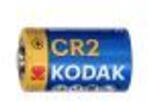 Kodak 30956230 Kodak Max lítium CR2 elem, 1 db (30956230)