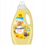 Coccolino Fresh XXL Happy Yellow Öblítőszer 2990 ml (130 mosás) (8720181930737)