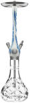 Wookah Shisha Wookah Mastercut Bloom Arctic Blue+Diffuser