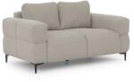 ROPEZ Бежов диван 154 cm Helio - Ropez (Helio Sofa 2os. Aragon 20 ( Davis ) Czarny Mat)