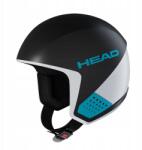 HEAD Verseny sisak Head Downforce méret XXL 62-63 cm fekete (320224 XXL)