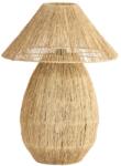 Light & Living Настолна лампа в естествен цвят с абажур от юта (височина 55 cm) Maruva - Light & Living (1898883)