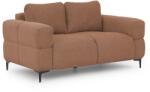 ROPEZ Теракотен диван 154 cm Helio - Ropez (Helio Sofa 2os. Aragon 59 ( Davis ) Czarny Mat)