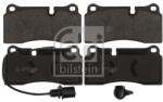 Febi Bilstein Fékbetét 116022 Febi