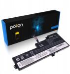 Polion 01AV421 akkumulátor Lenovo ThinkPad T470 T480 A475 típusú laptopokhoz (PLNB402)