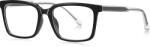 Techsuit Ochelari protectie calculator Ochelari de Calculator, Forma Flat-Top - Techsuit Reflex PC (LS091) - Black (KF2364806)