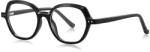 Techsuit Ochelari protectie calculator Ochelari de Calculator Supradimensionati - Techsuit Reflex PC (LS051) - Black (KF2364803) - pcone