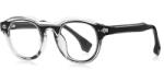 Techsuit Ochelari protectie calculator Ochelari de Calculator Rotunzi - Techsuit Reflex PC (LS088) - Black Gradient (KF2364804) - pcone