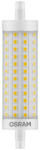 OSRAM Osram Star műanyag búra/12, 5W/1521lm/2700K/R7s LED ceruza (4058075811591) - mystock