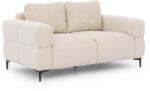 ROPEZ Кремав диван 154 cm Helio - Ropez (Helio Sofa 2os. Aragon 03 ( Davis ) Czarny Mat)