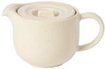 Casafina Кремав глинен чайник с цедка 500 ml Pacifica - Casafina (ZCF-XOX191-VAN)